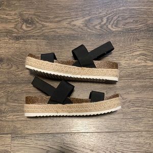 Madden Girl Platforms